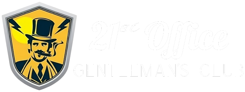 21st Office Gentlemans Club